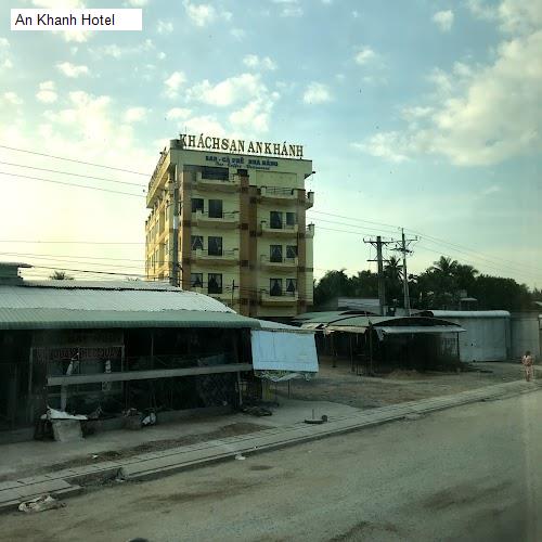 Vị trí An Khanh Hotel