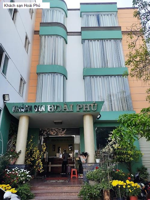 Ngoại thât Khách sạn Hoài Phú
