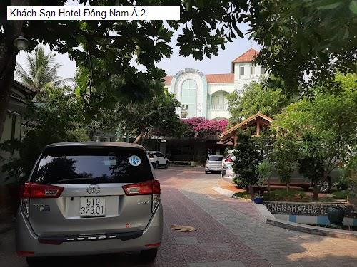 Nội thât Khách Sạn Hotel Đông Nam Á 2