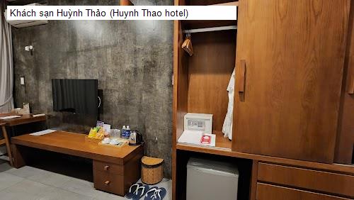 Hình ảnh Khách sạn Huỳnh Thảo (Huynh Thao hotel)