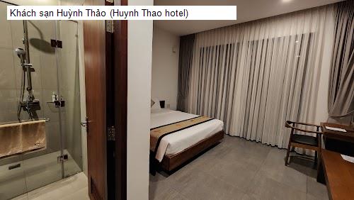 Bảng giá Khách sạn Huỳnh Thảo (Huynh Thao hotel)