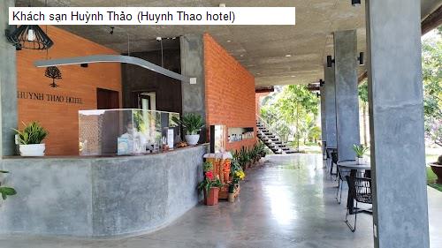 Chất lượng Khách sạn Huỳnh Thảo (Huynh Thao hotel)