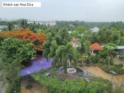 Hình ảnh Khách sạn Hoa Dừa