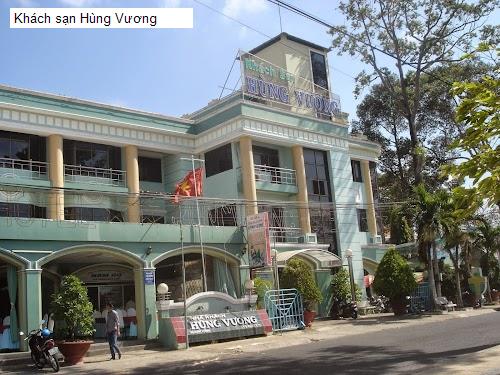 Hình ảnh Khách sạn Hùng Vương