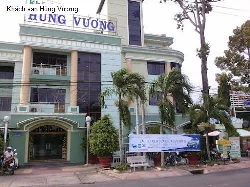 Hình ảnh Khách sạn Hùng Vương