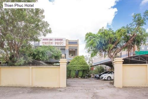 Vệ sinh Thien Phuc Hotel
