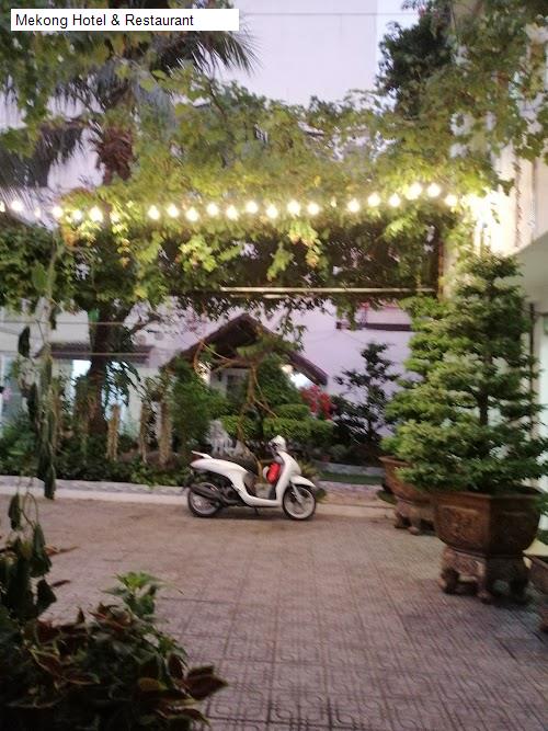 Cảnh quan Mekong Hotel & Restaurant