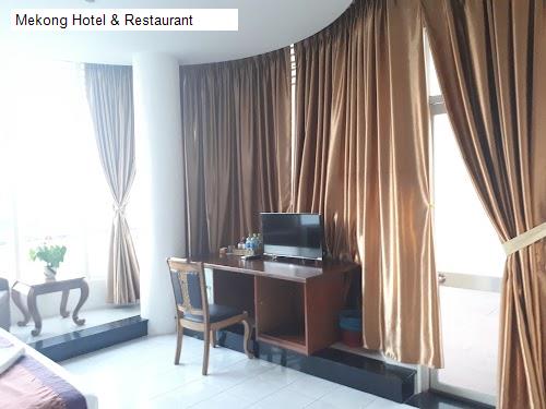 Phòng ốc Mekong Hotel & Restaurant