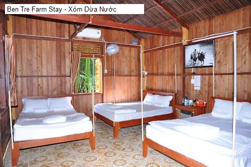 Bảng giá Ben Tre Farm Stay - Xóm Dừa Nước