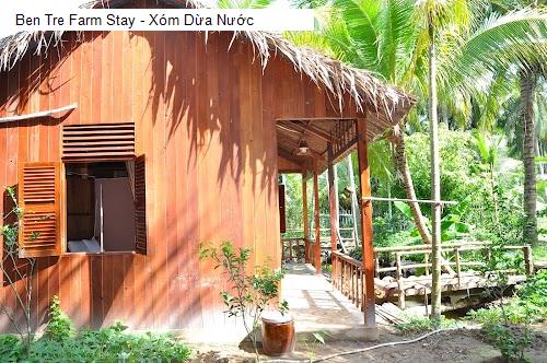 Ngoại thât Ben Tre Farm Stay - Xóm Dừa Nước