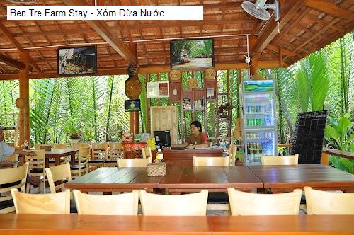Vị trí Ben Tre Farm Stay - Xóm Dừa Nước