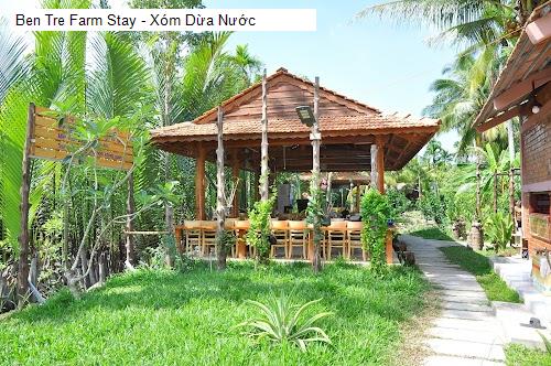 Phòng ốc Ben Tre Farm Stay - Xóm Dừa Nước