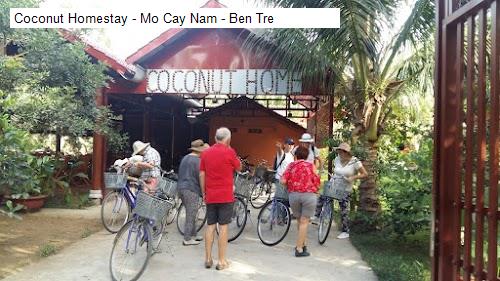 Coconut Homestay - Mo Cay Nam - Ben Tre
