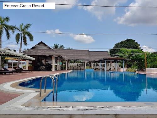 Nội thât Forever Green Resort