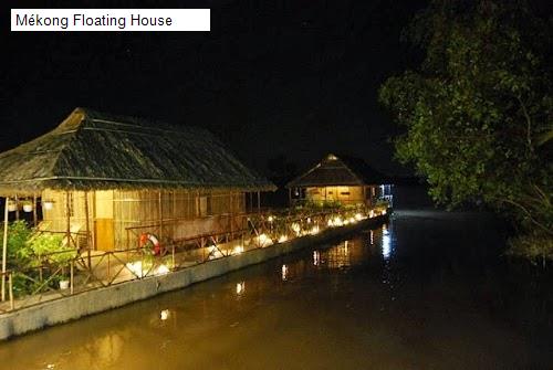 Mékong Floating House