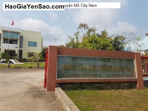 Danh Sách 2 Trung tâm, Cơ quan giáo dục H. Mỏ Cày Nam, T. Bến Tre