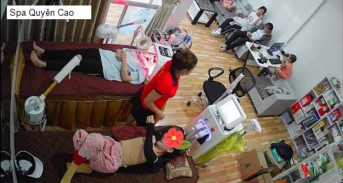 Danh Sách 21 Spa thẩm mỹ, địa chỉ làm đẹp tại  H. Ba Tri, T. Bến Tre