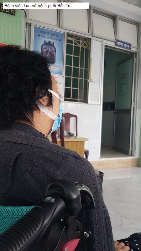 Bệnh viện Lao và bệnh phổi Bến Tre