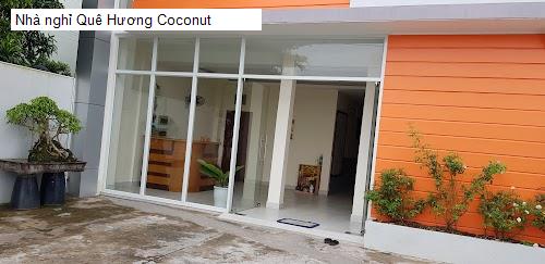 Nhà nghỉ Quê Hương Coconut