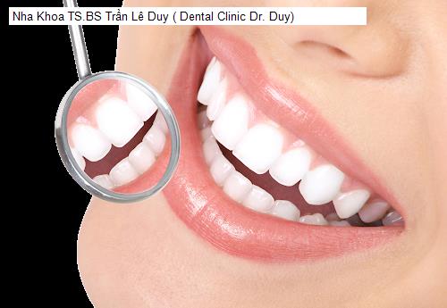 Nha Khoa TS.BS Trần Lê Duy ( Dental Clinic Dr. Duy)