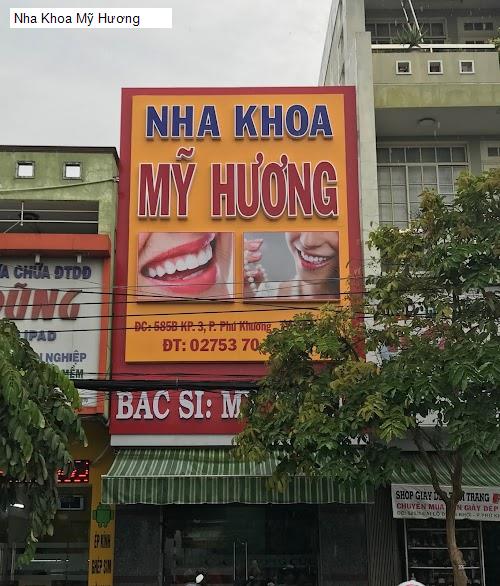 Nha Khoa Mỹ Hương