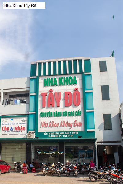 Nha Khoa Tây Đô