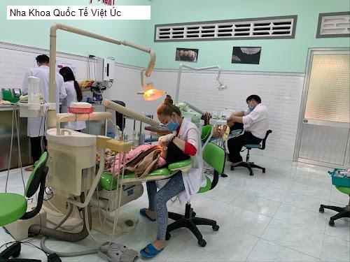 Nha Khoa Quốc Tế Việt Úc