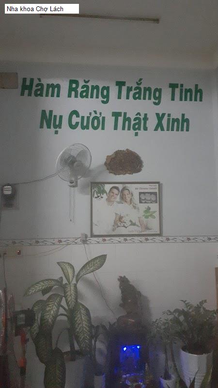 Nha khoa Chợ Lách