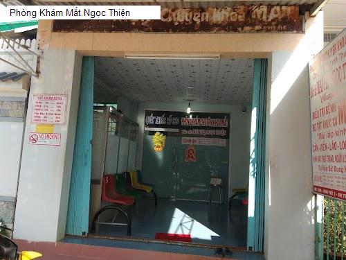 Phòng Khám Mắt Ngọc Thiện