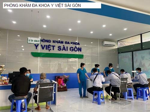 PHÒNG KHÁM ĐA KHOA Y VIỆT SÀI GÒN