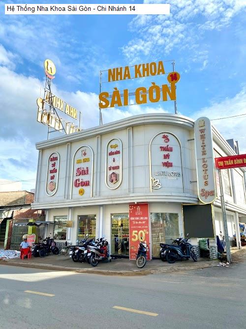 Hệ Thống Nha Khoa Sài Gòn - Chi Nhánh 14