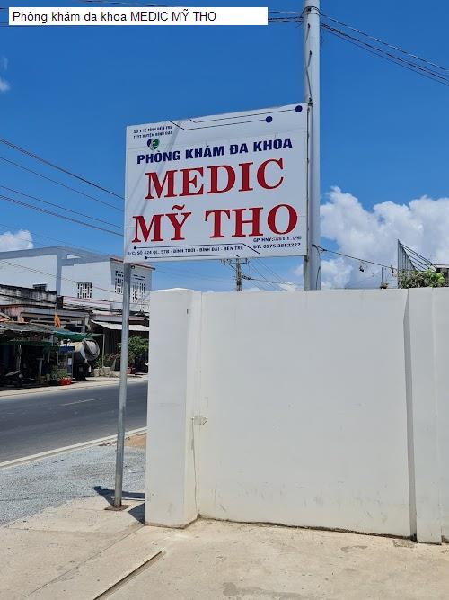 Phòng khám đa khoa MEDIC MỸ THO